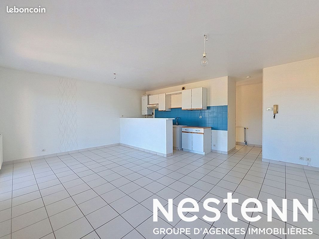 Appartement à vendre, 56m², Genas