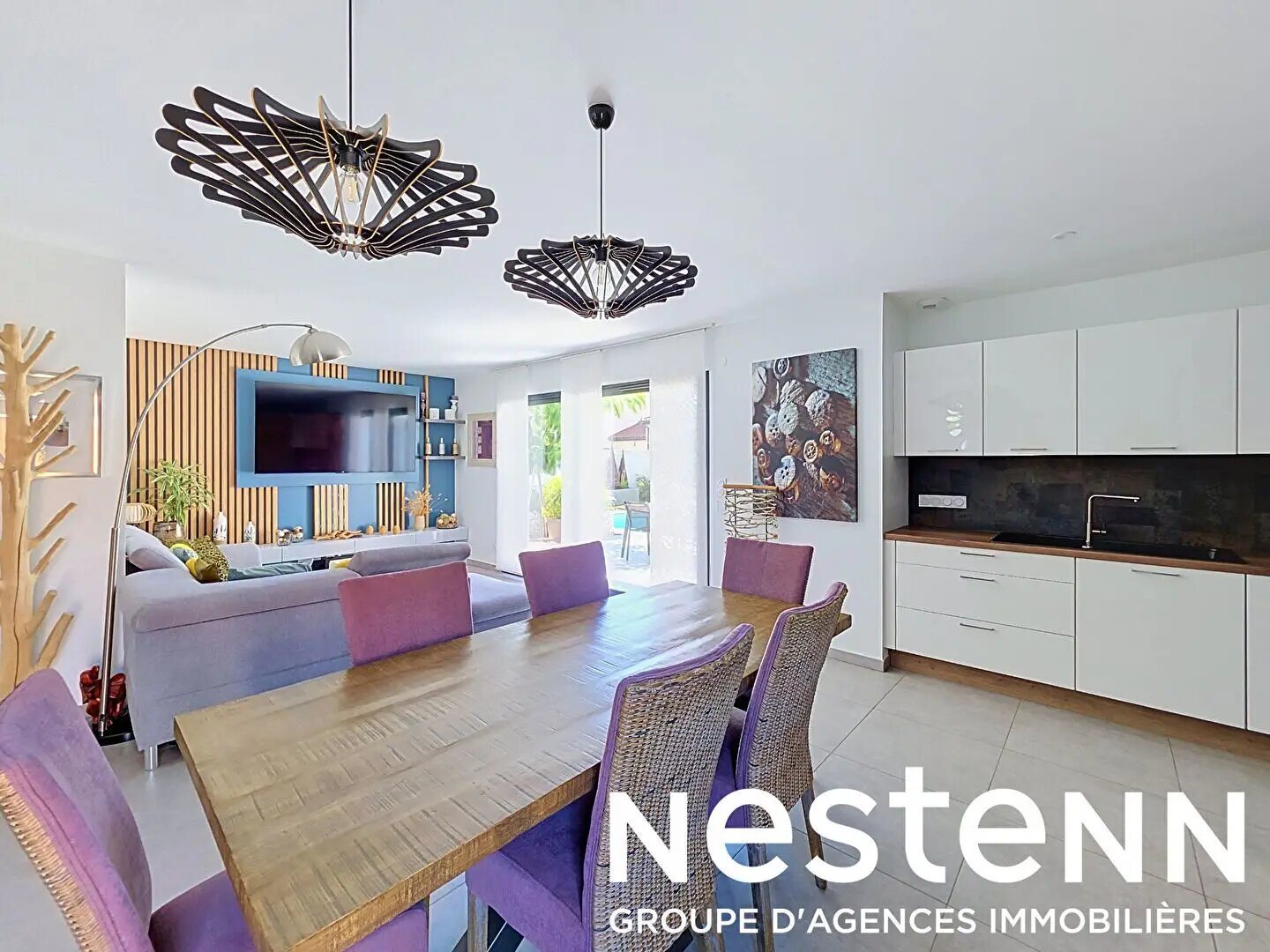 Maison à vendre, 86m², Genas