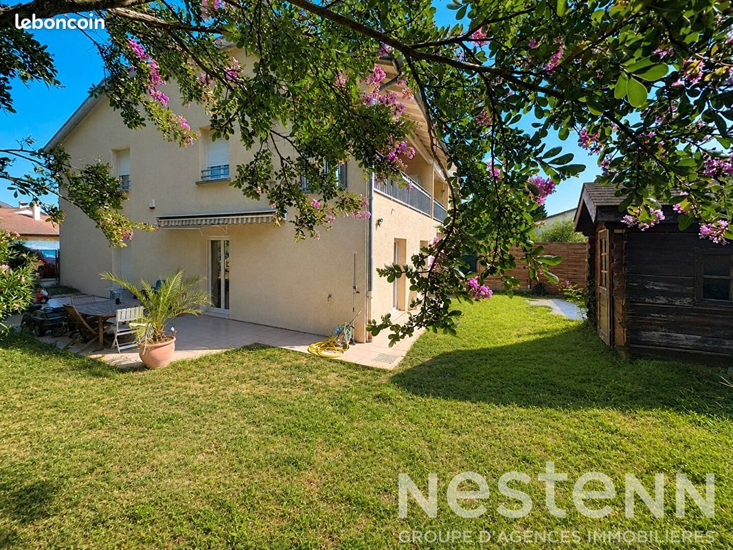 Appartement à vendre, 88m², Saint-Laurent-de-Mure