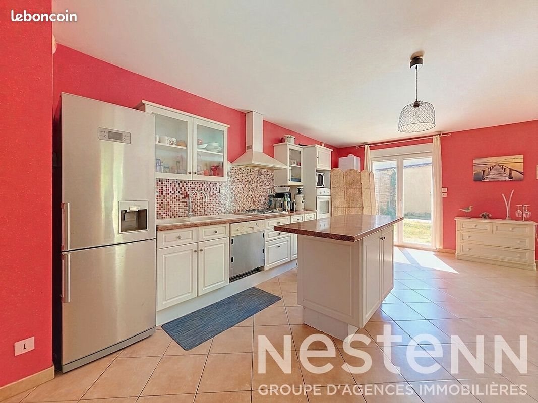 Appartement à vendre, 88m², Saint-Laurent-de-Mure