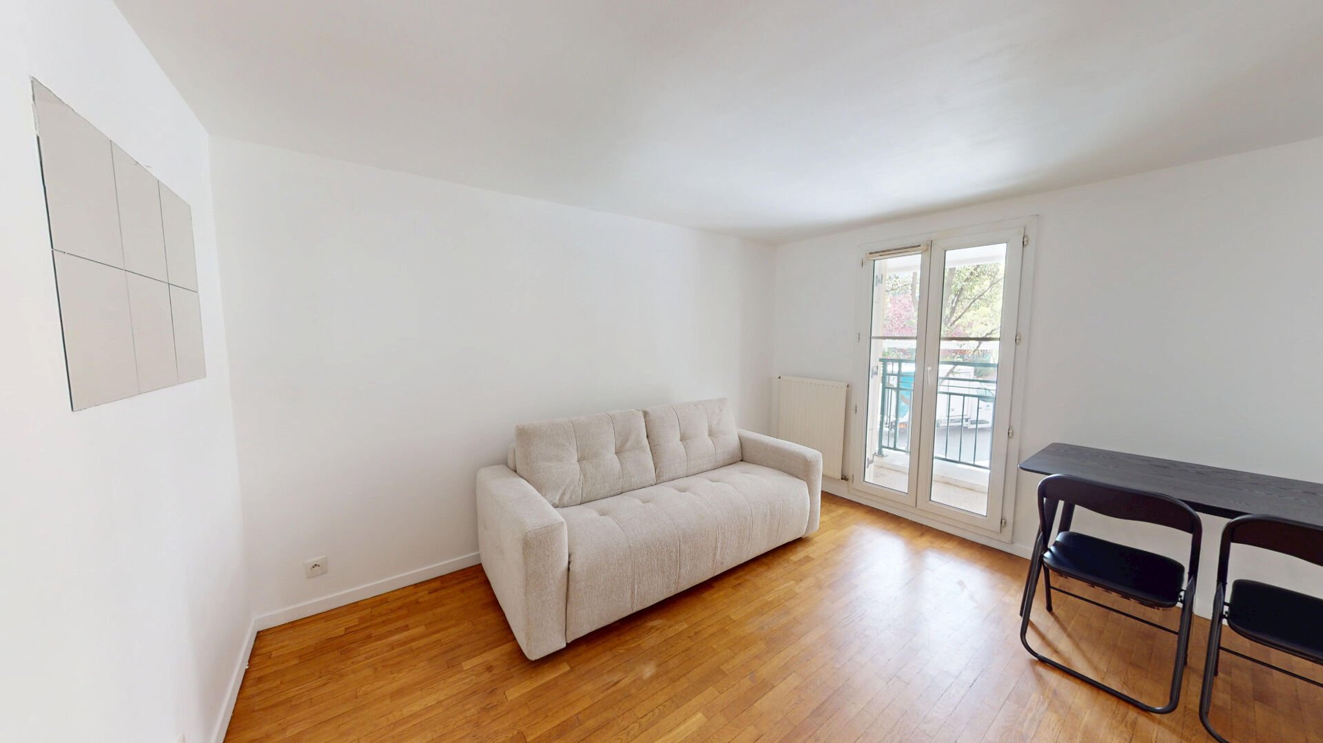 Appartement à louer, 25m², Courbevoie