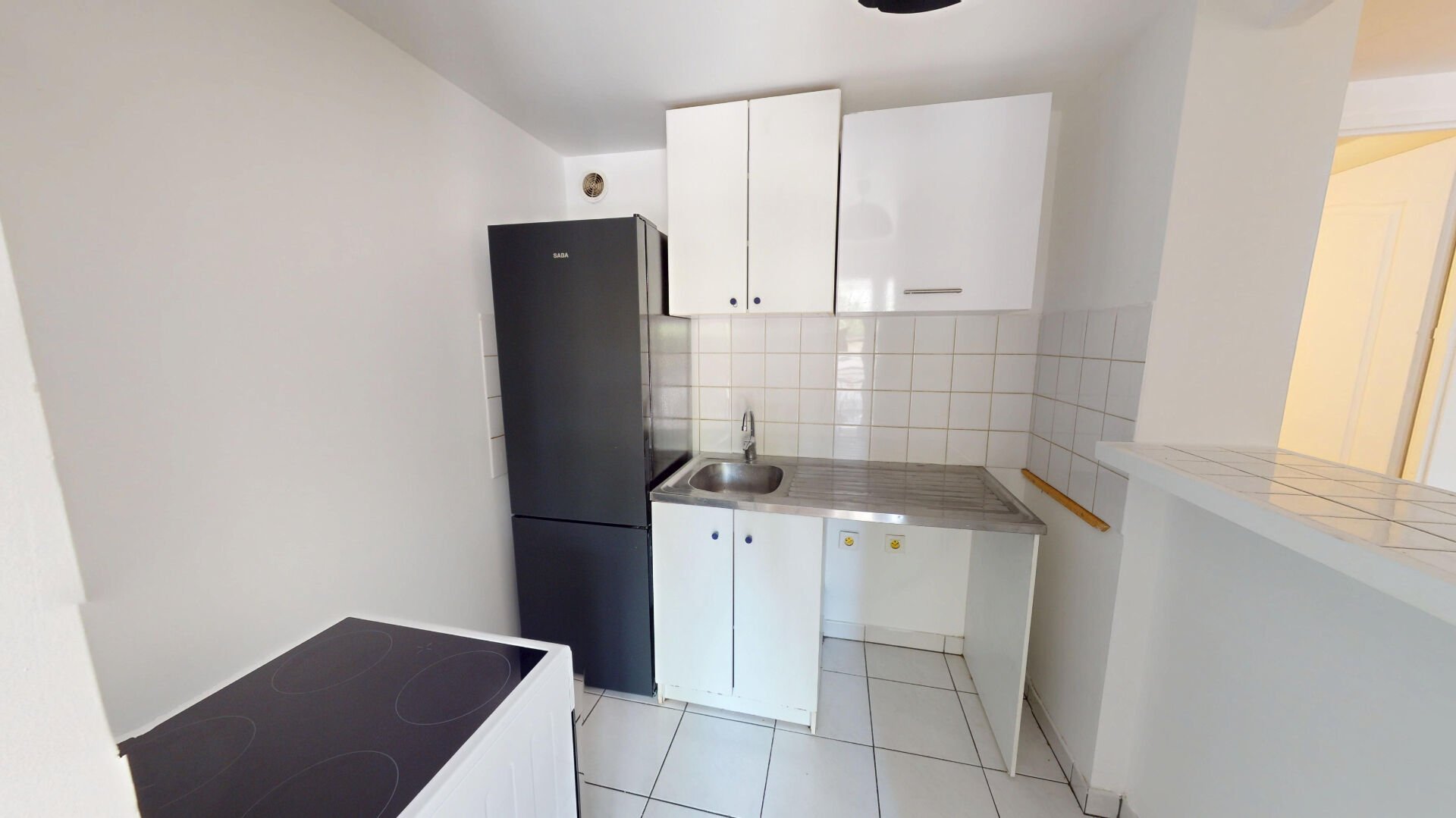 Appartement à louer, 25m², Courbevoie