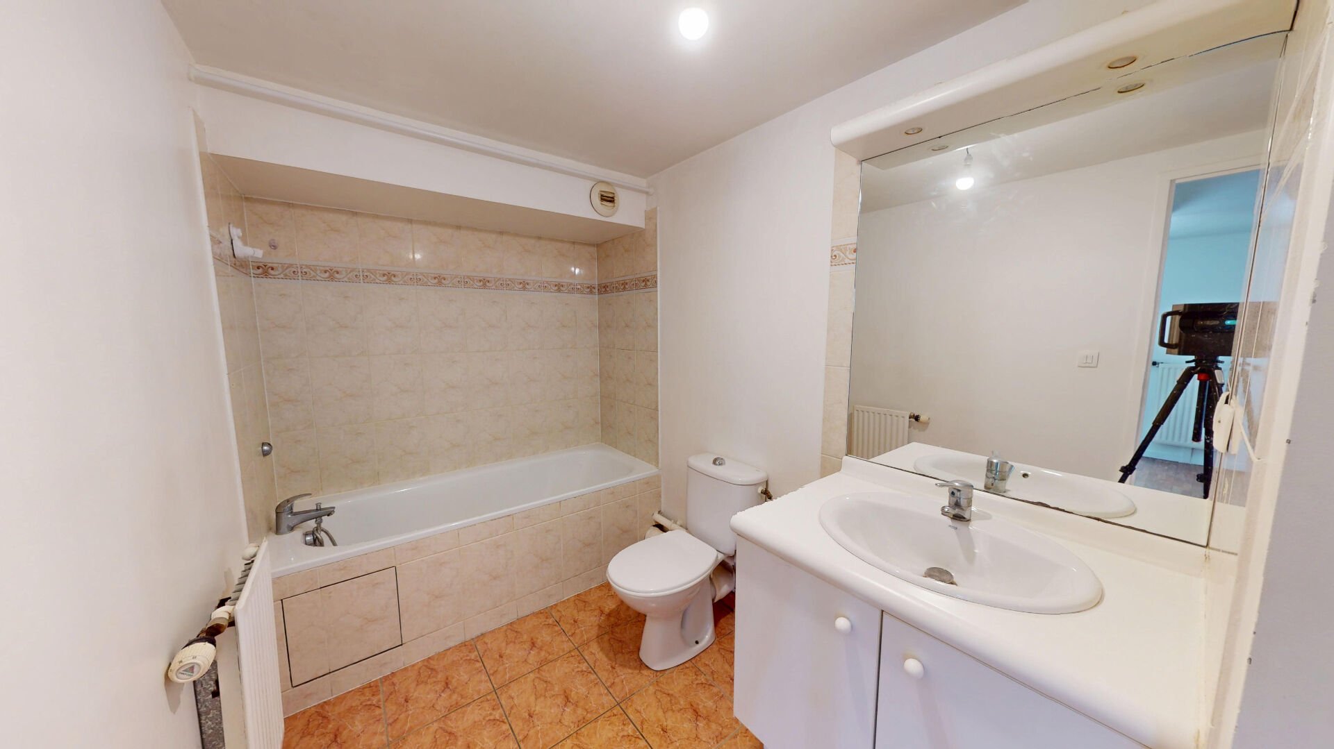 Appartement à louer, 25m², Courbevoie