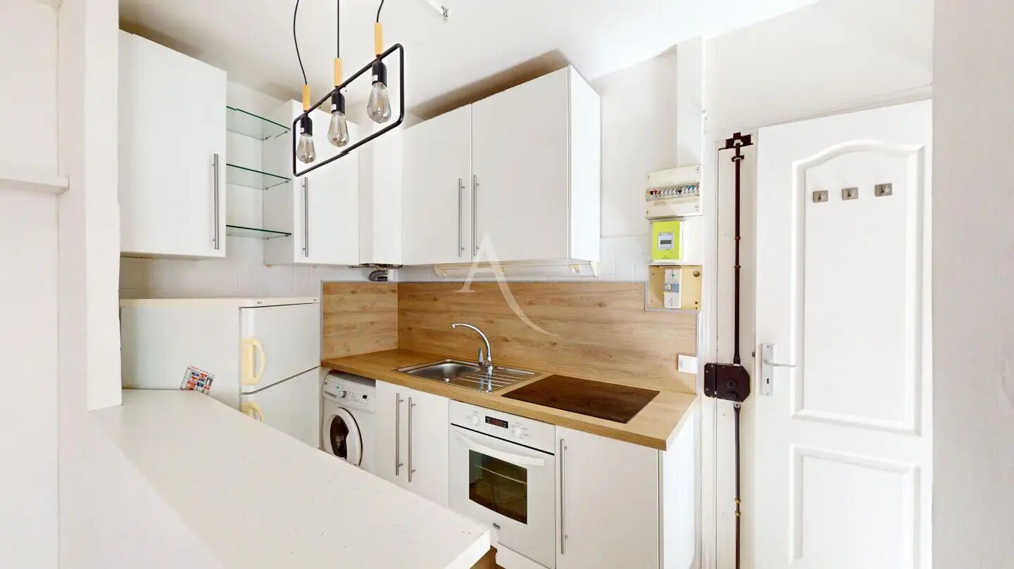 Appartement à louer, 29m², Asnières-sur-Seine