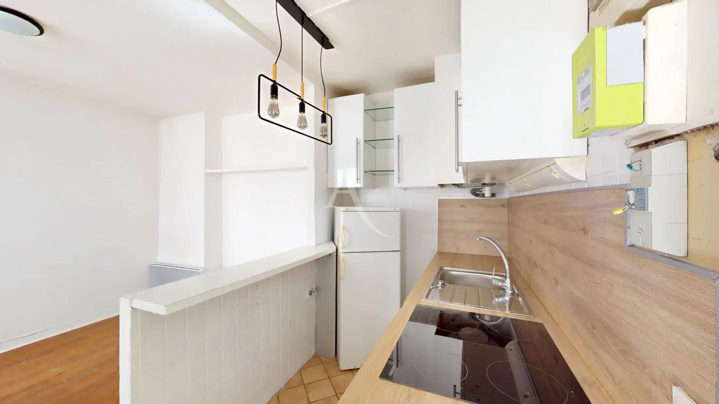 Appartement à louer, 29m², Asnières-sur-Seine