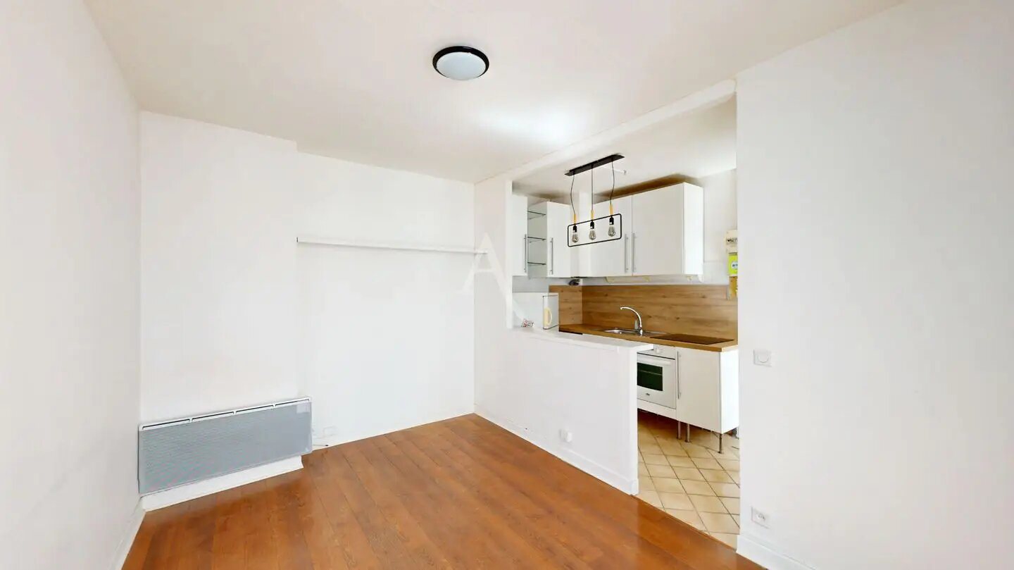 Appartement à louer, 29m², Asnières-sur-Seine