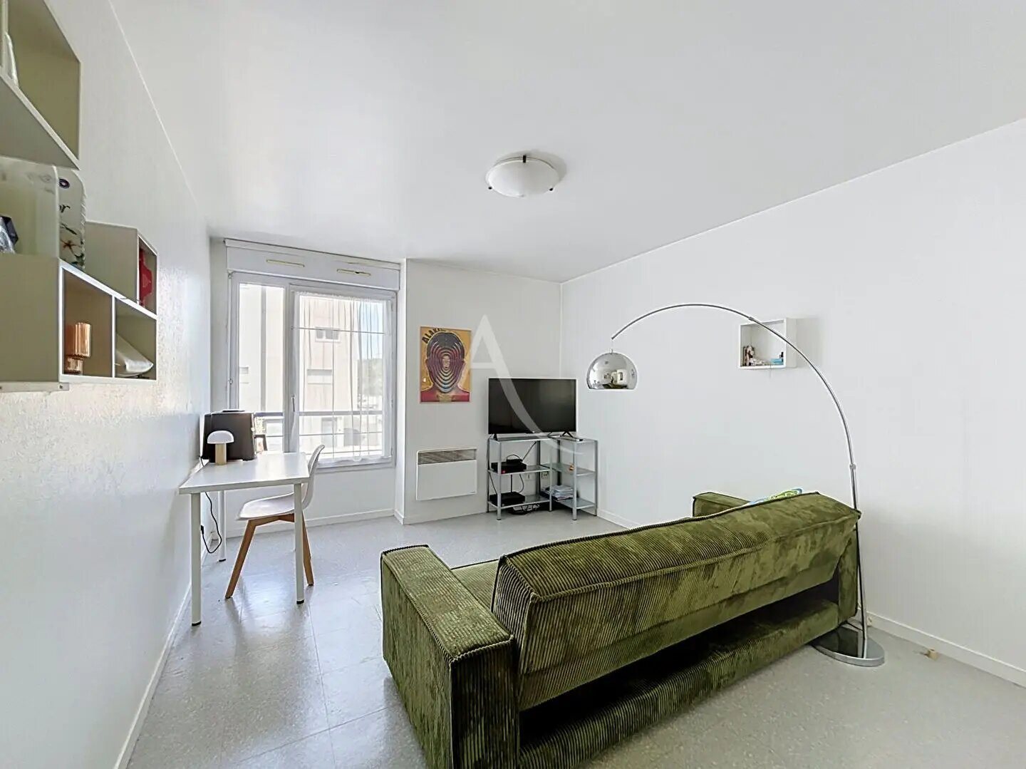 Appartement à louer, 20m², Angers