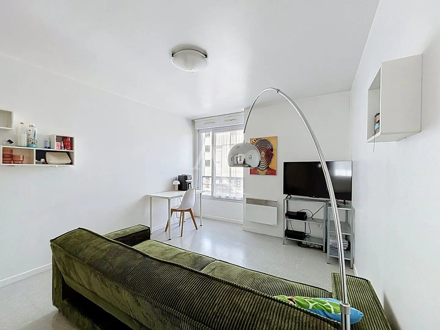 Appartement à louer, 20m², Angers