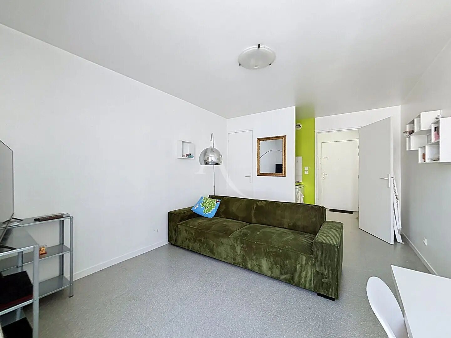 Appartement à louer, 20m², Angers