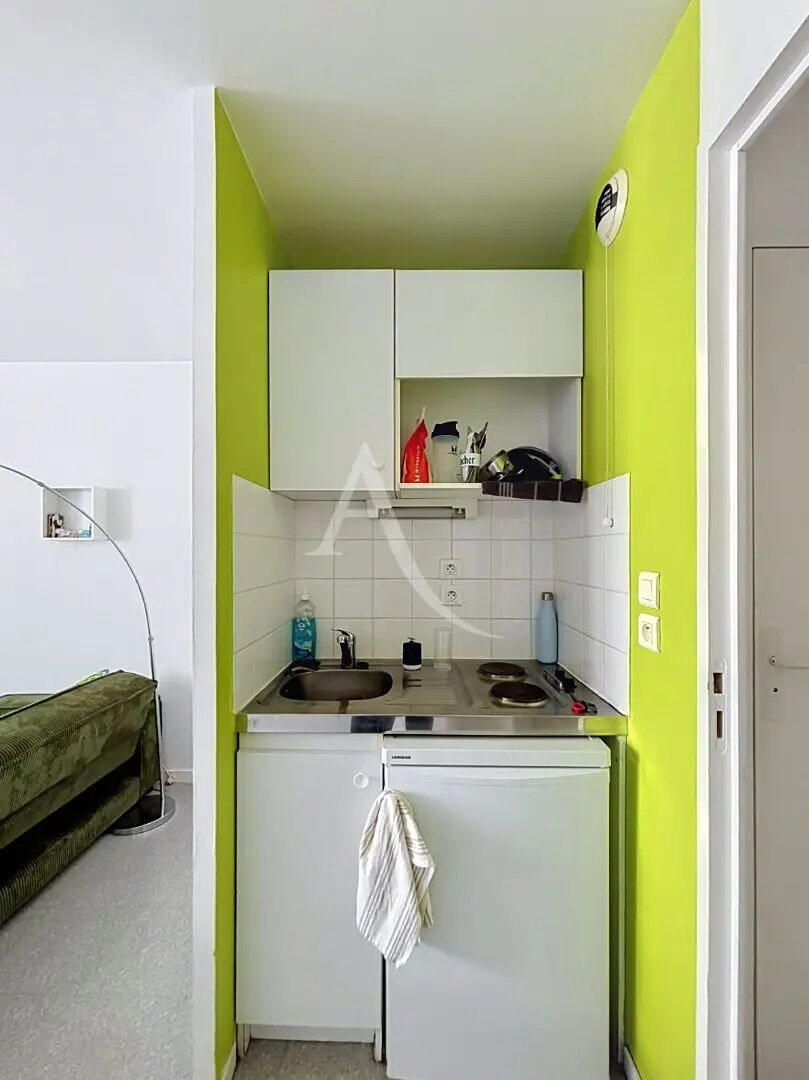 Appartement à louer, 20m², Angers