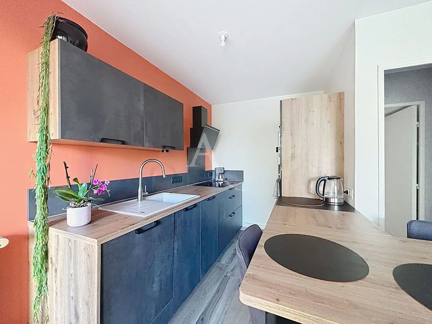 Appartement à louer, 45m², Angers