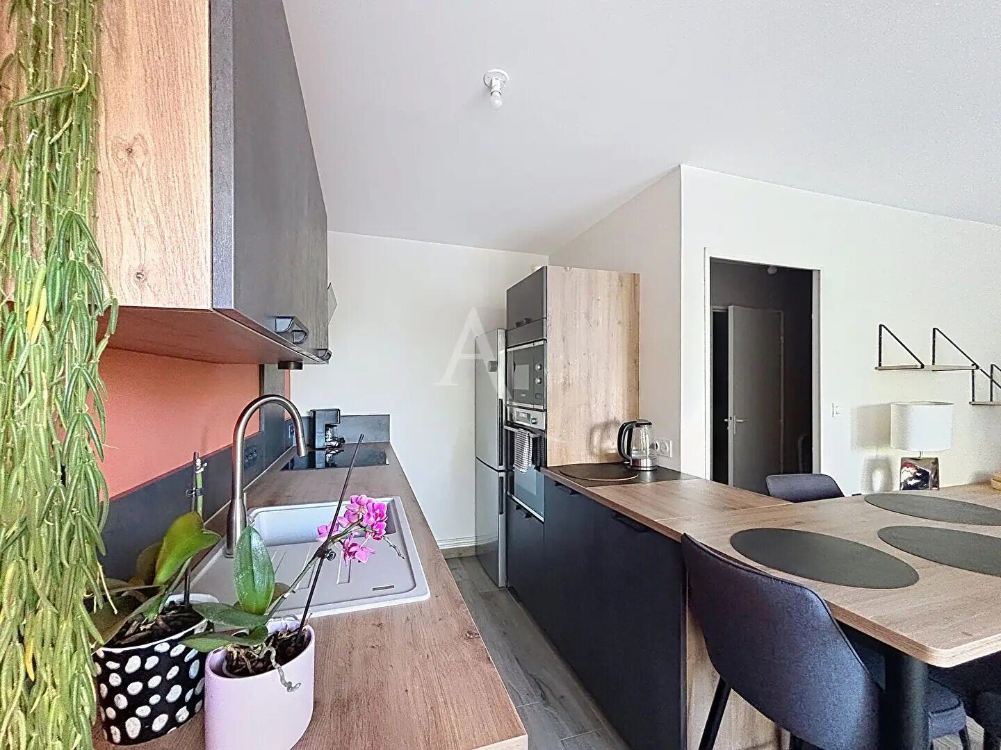 Appartement à louer, 45m², Angers