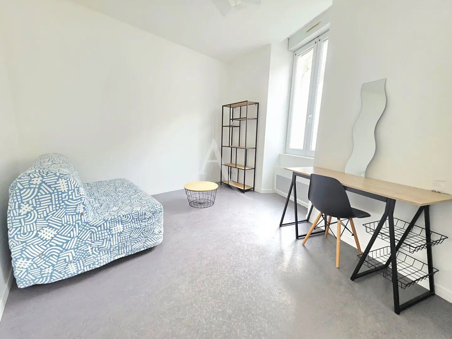 Appartement à louer, 21m², Angers