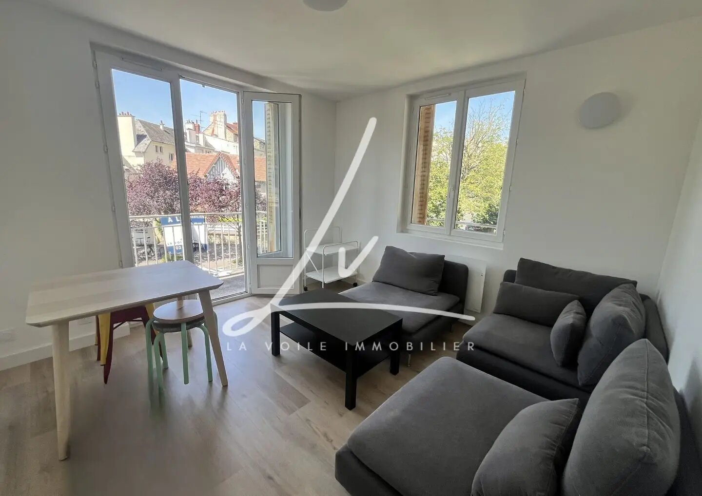 Appartement à louer, 62m², Caen