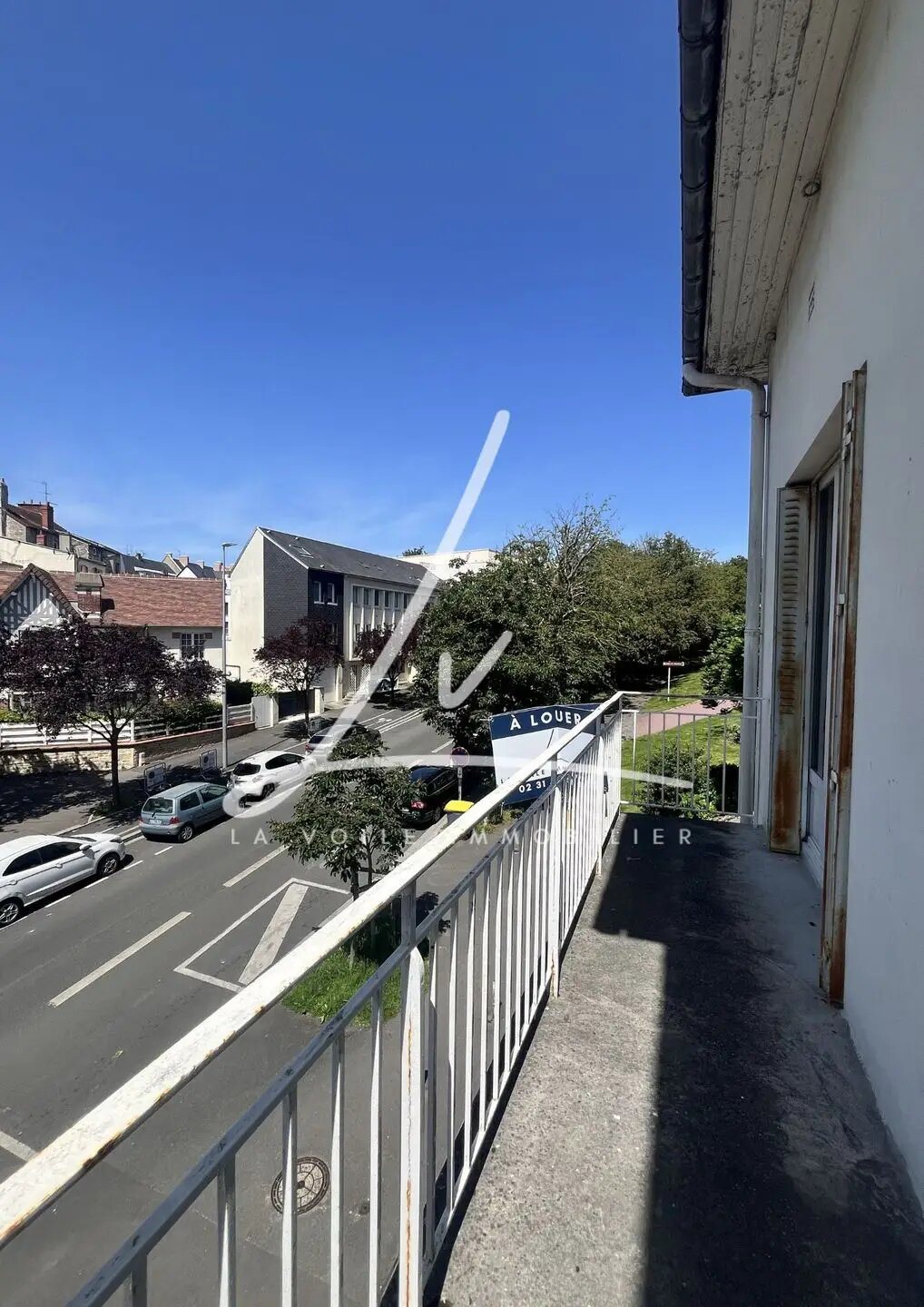 Appartement à louer, 62m², Caen