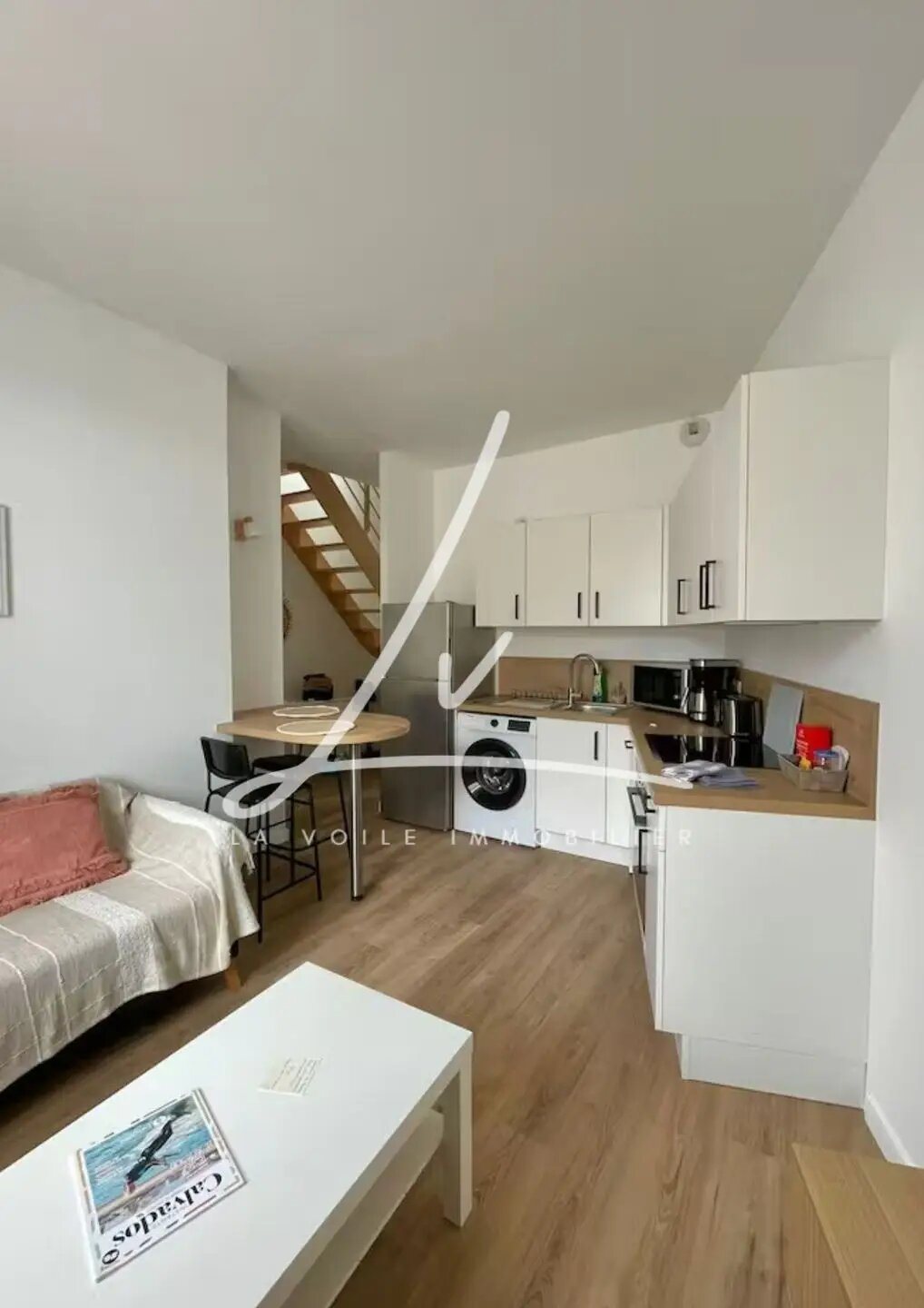 Appartement à louer, 26m², Ouistreham