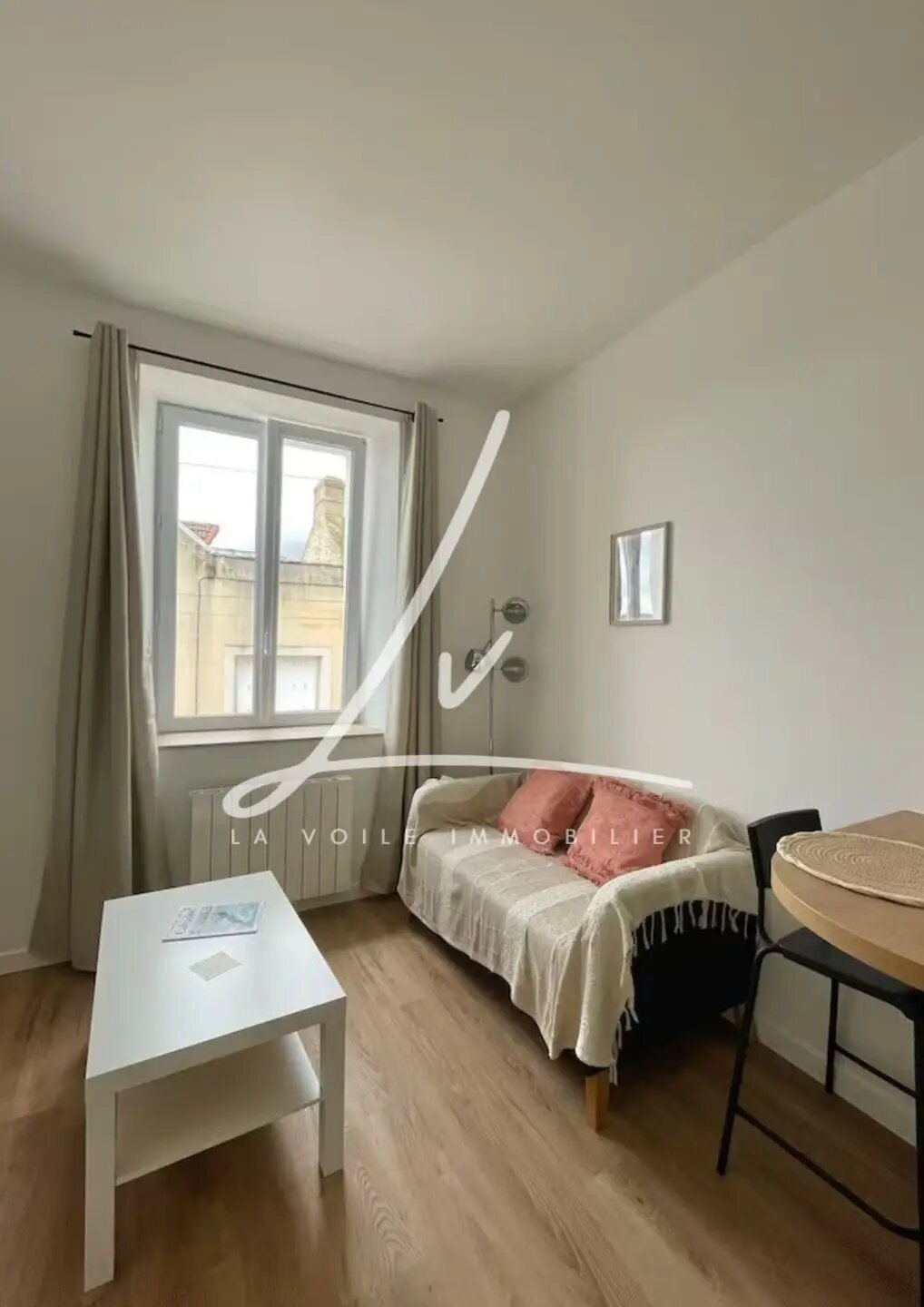 Appartement à louer, 26m², Ouistreham