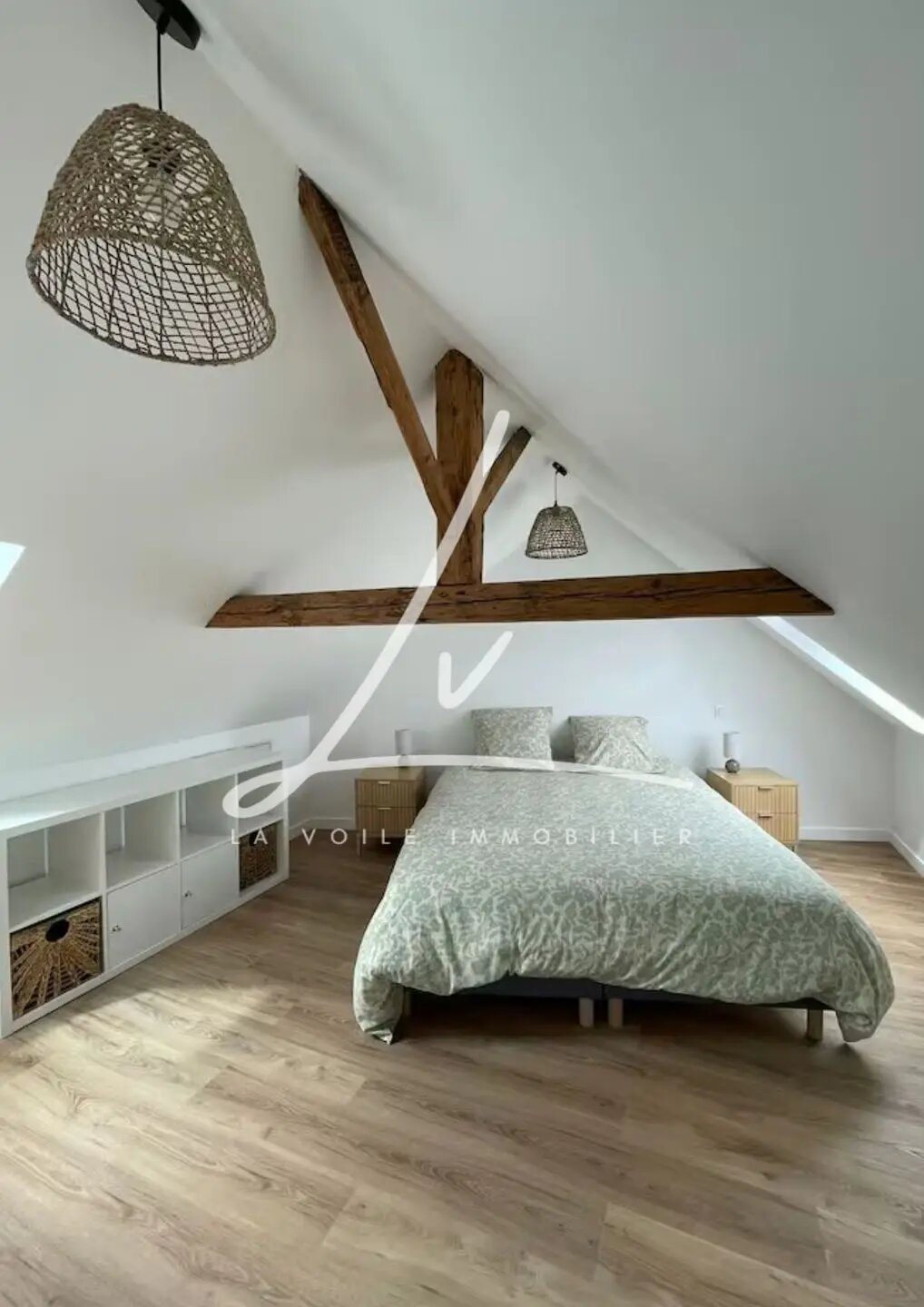 Appartement à louer, 26m², Ouistreham