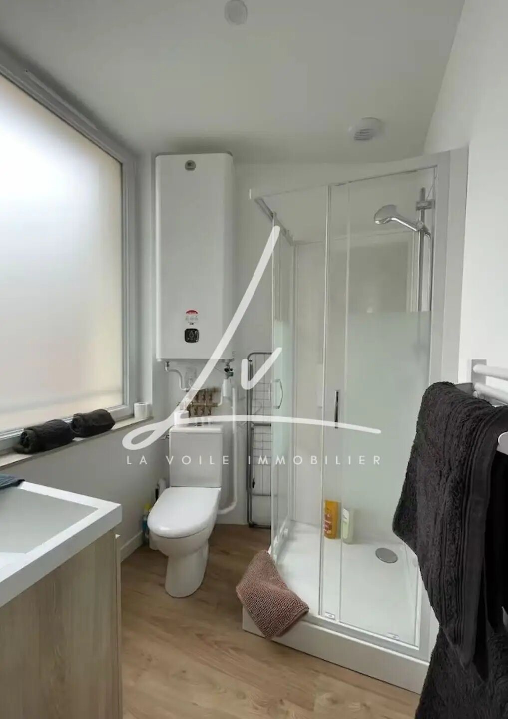 Appartement à louer, 26m², Ouistreham