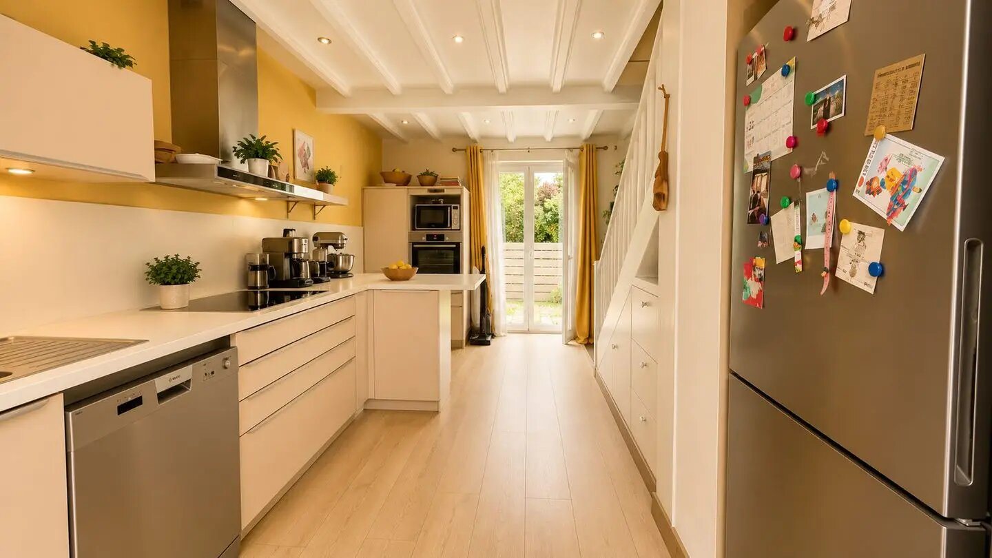 Maison à vendre, 105m², Soliers
