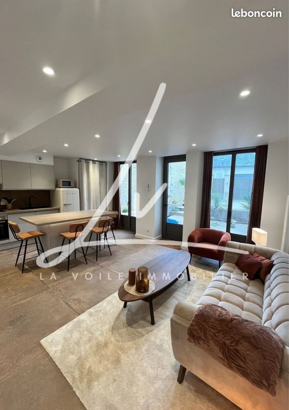 Maison à louer, 65m², Caen