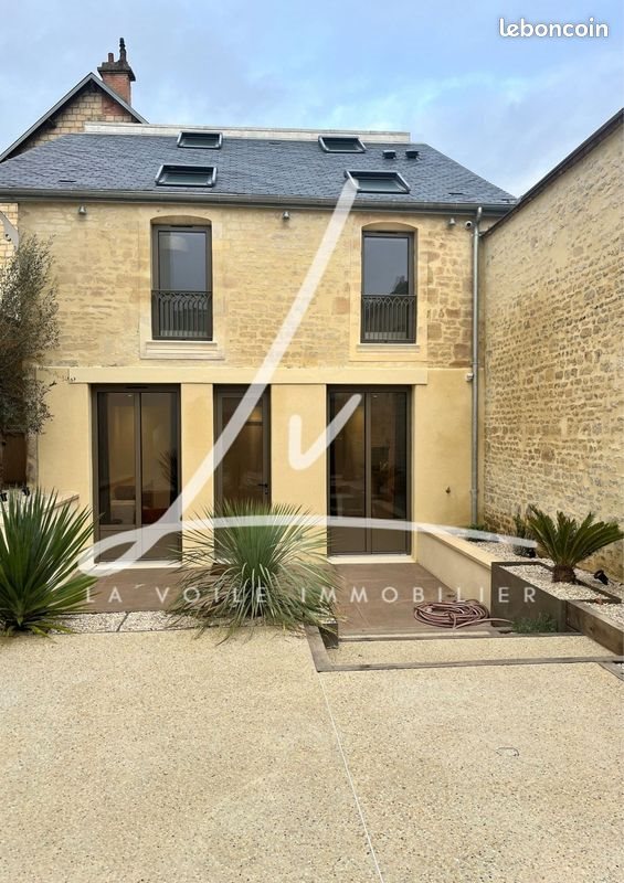 Maison à louer, 65m², Caen