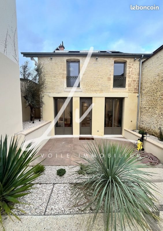 Maison à louer, 65m², Caen