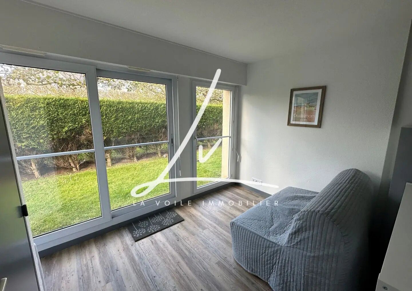 Appartement à louer, 33m², Ouistreham