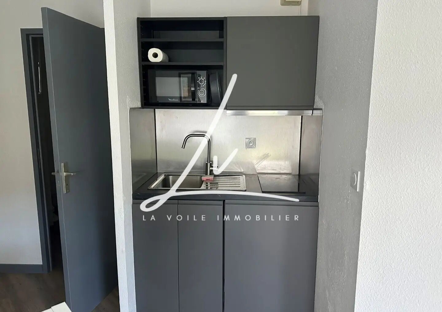 Appartement à louer, 33m², Ouistreham