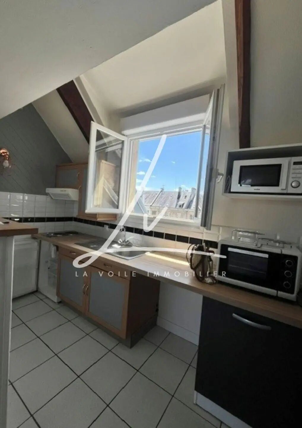 Appartement à louer, 38m², Caen
