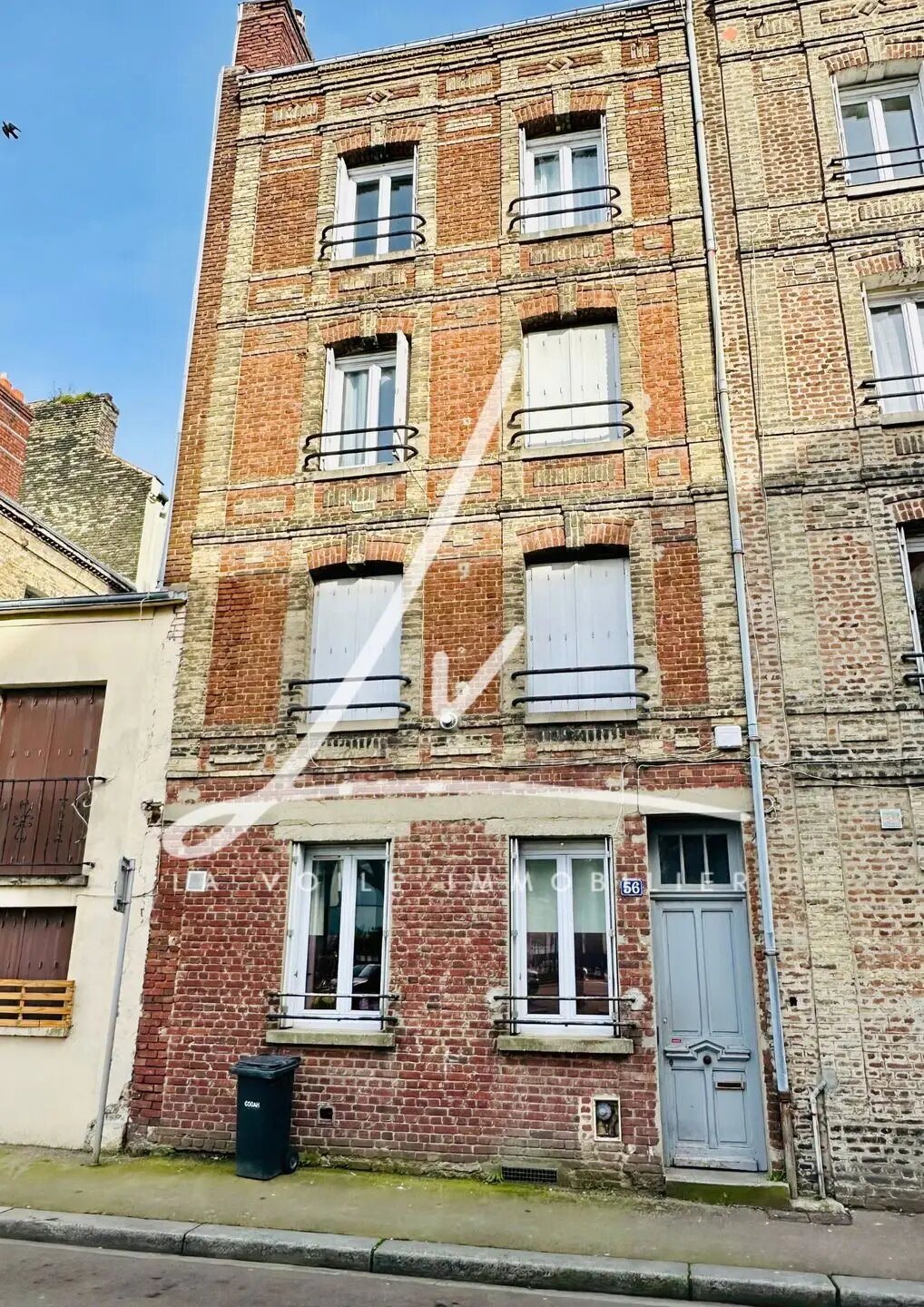 Appartement à vendre, 155m², Le Havre