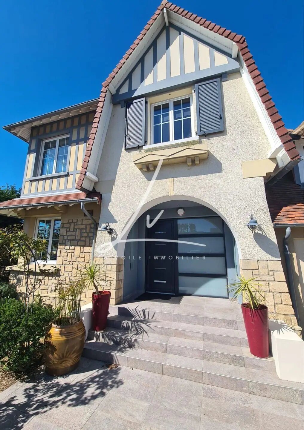 Maison à vendre, 185m², Ouistreham