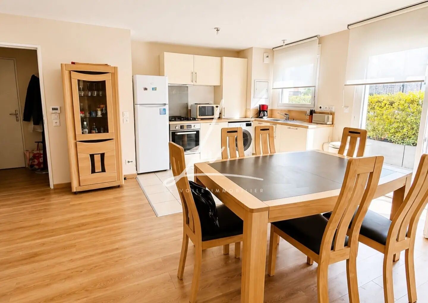 Appartement à vendre, 62m², Caen