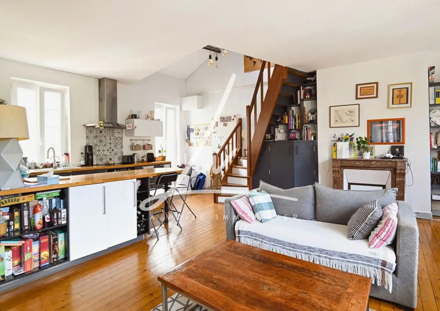 Appartement à vendre, 77m², Caen