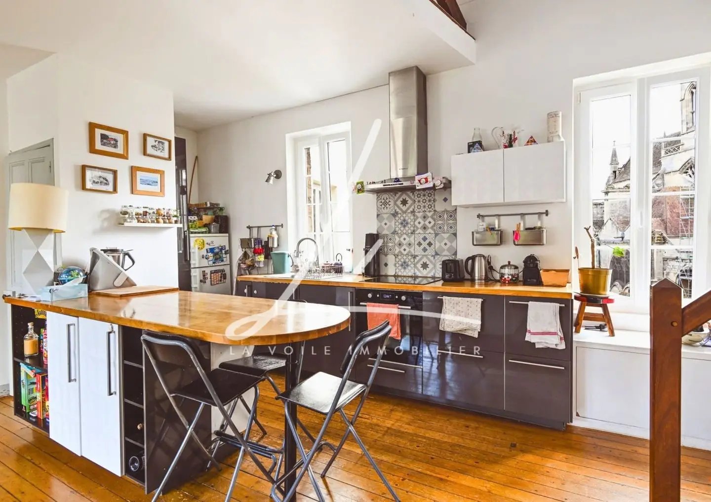 Appartement à vendre, 77m², Caen