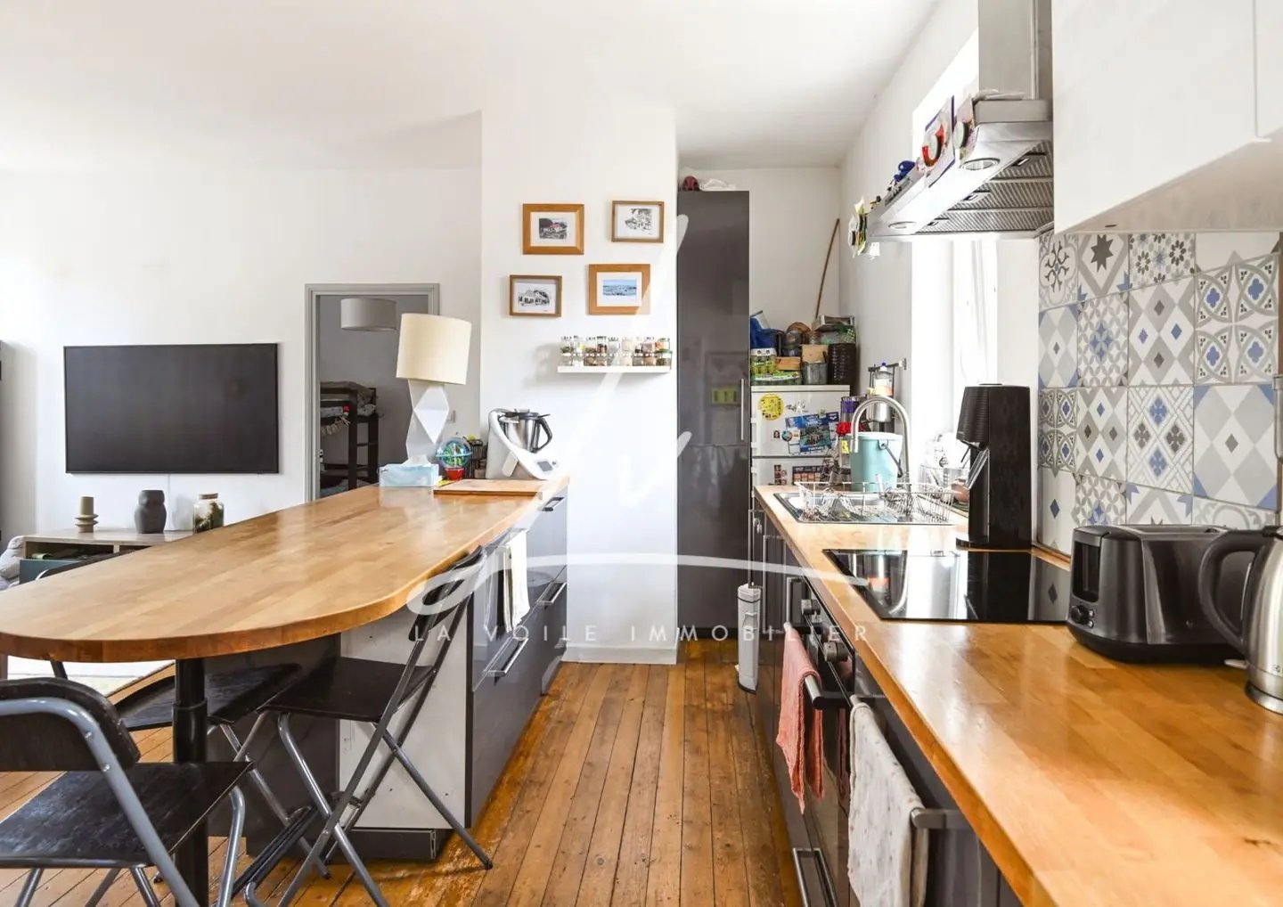 Appartement à vendre, 77m², Caen