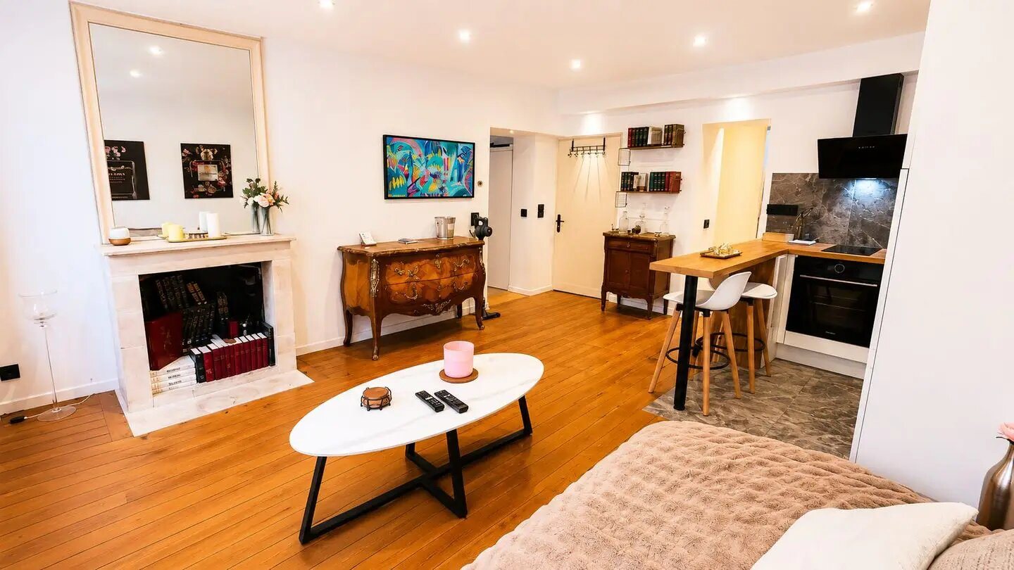 Appartement à vendre, 53m², Caen