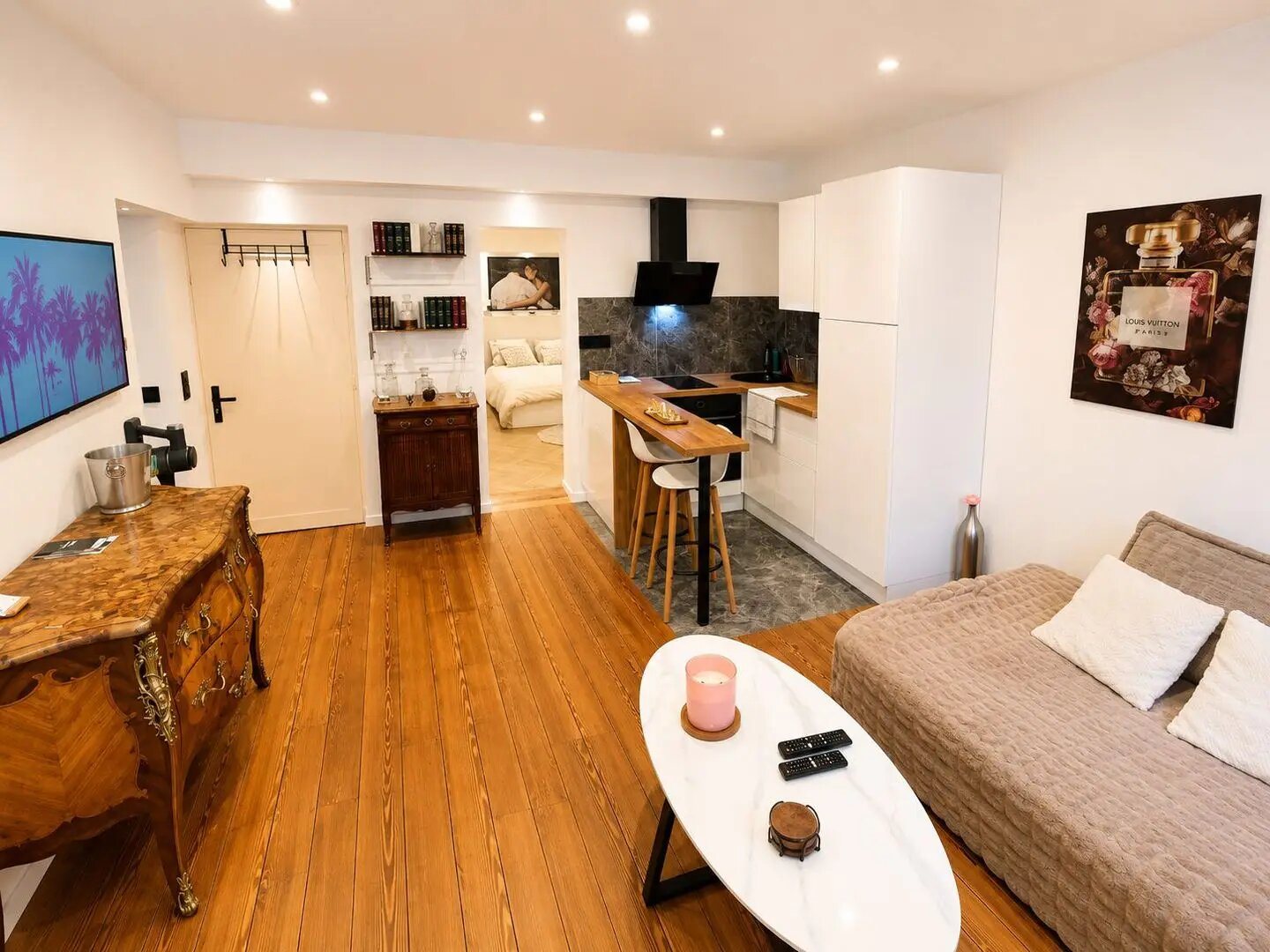 Appartement à vendre, 53m², Caen