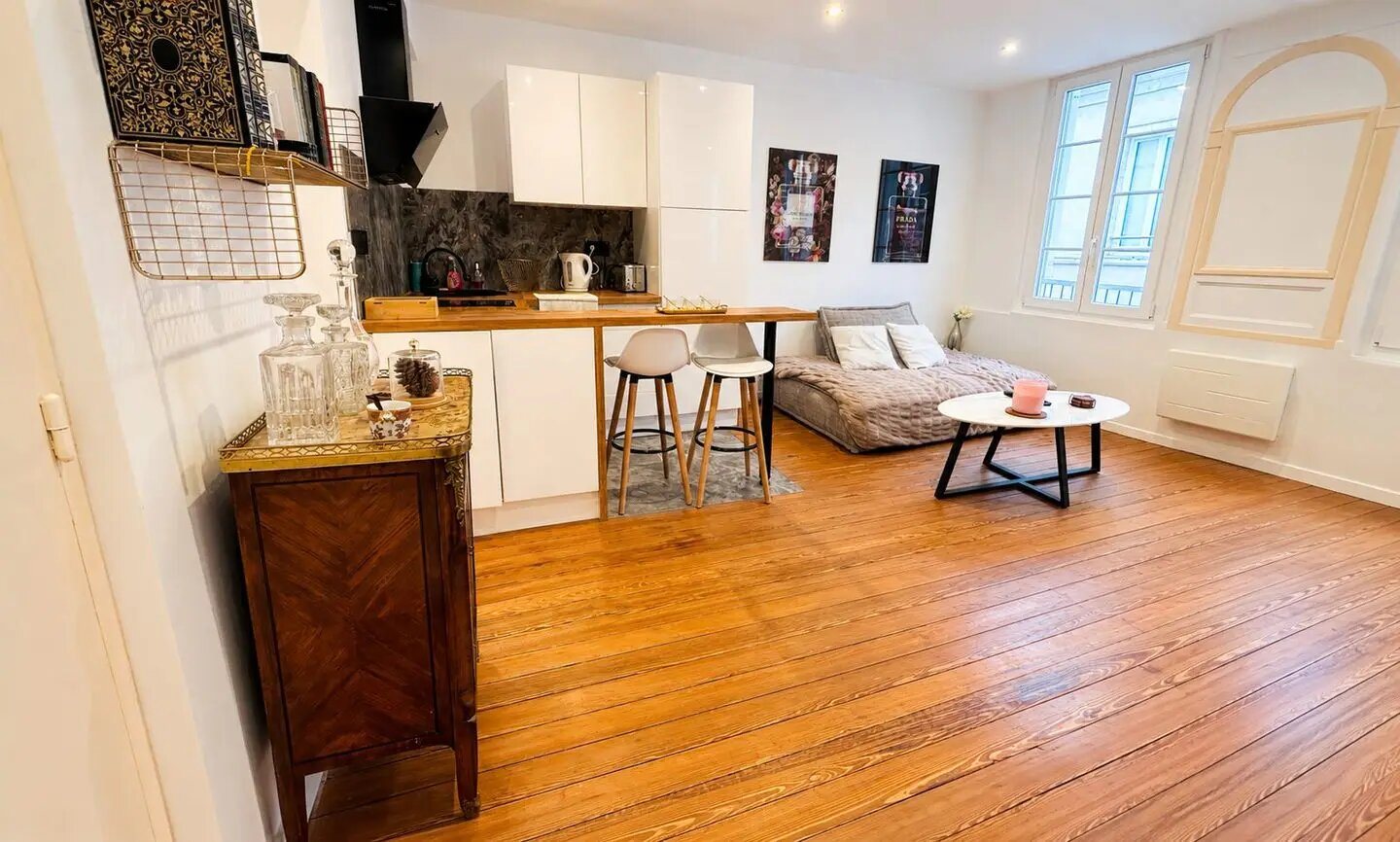Appartement à vendre, 53m², Caen