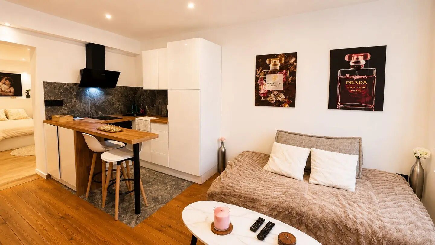 Appartement à vendre, 53m², Caen