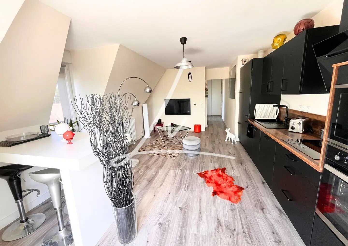 Appartement à vendre, 52m², Bretteville-sur-Odon