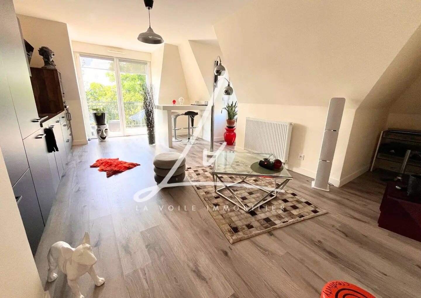 Appartement à vendre, 52m², Bretteville-sur-Odon