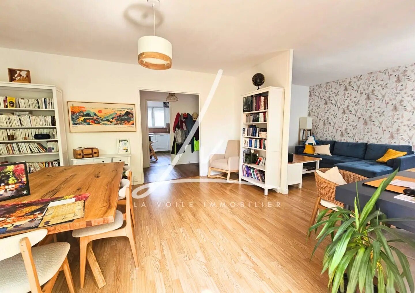 Appartement à vendre, 85m², Caen