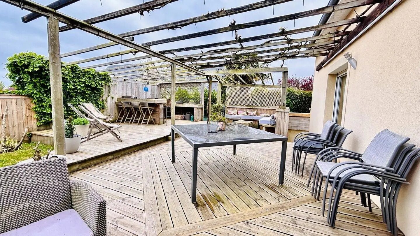Maison à vendre, 210m², Blainville-sur-Orne