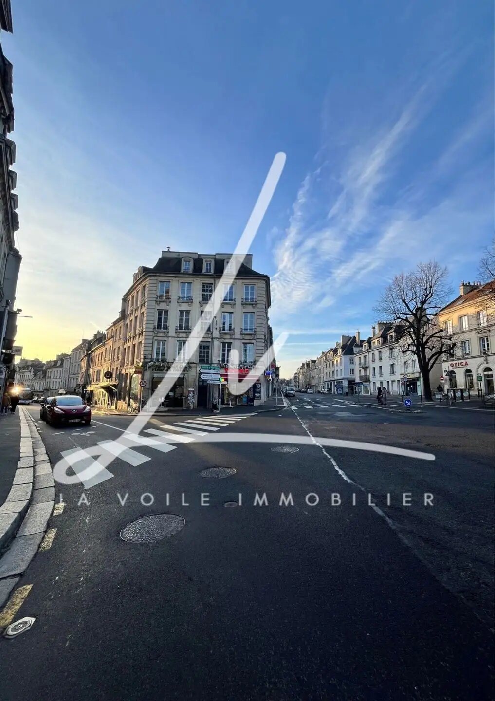 Appartement à louer, 41m², Caen