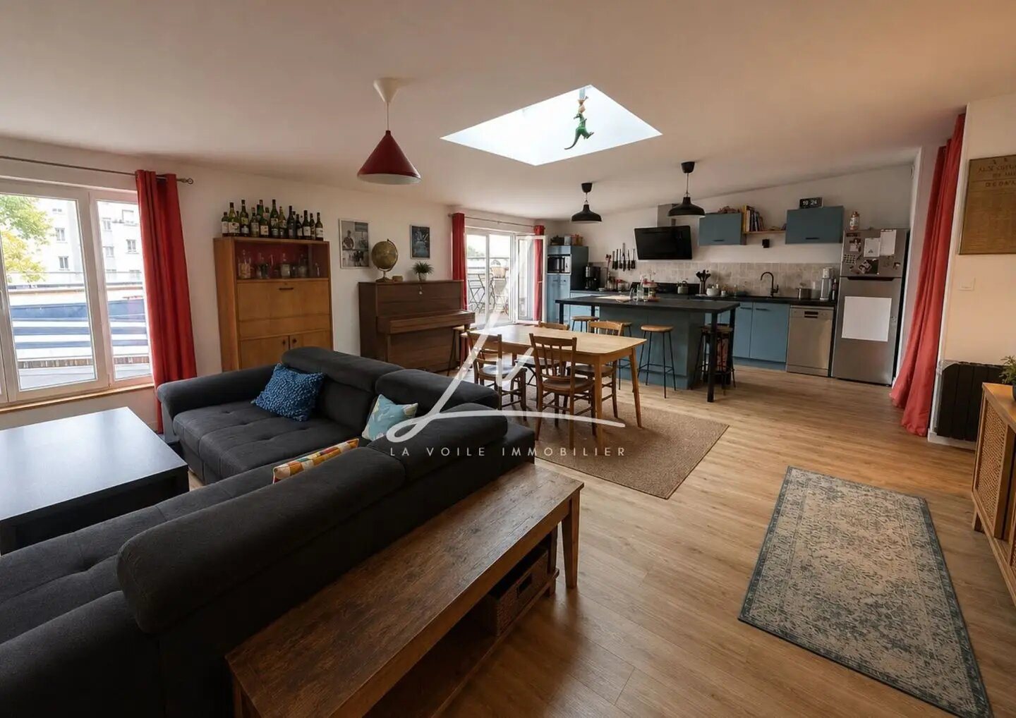 Appartement à vendre, 98m², Caen
