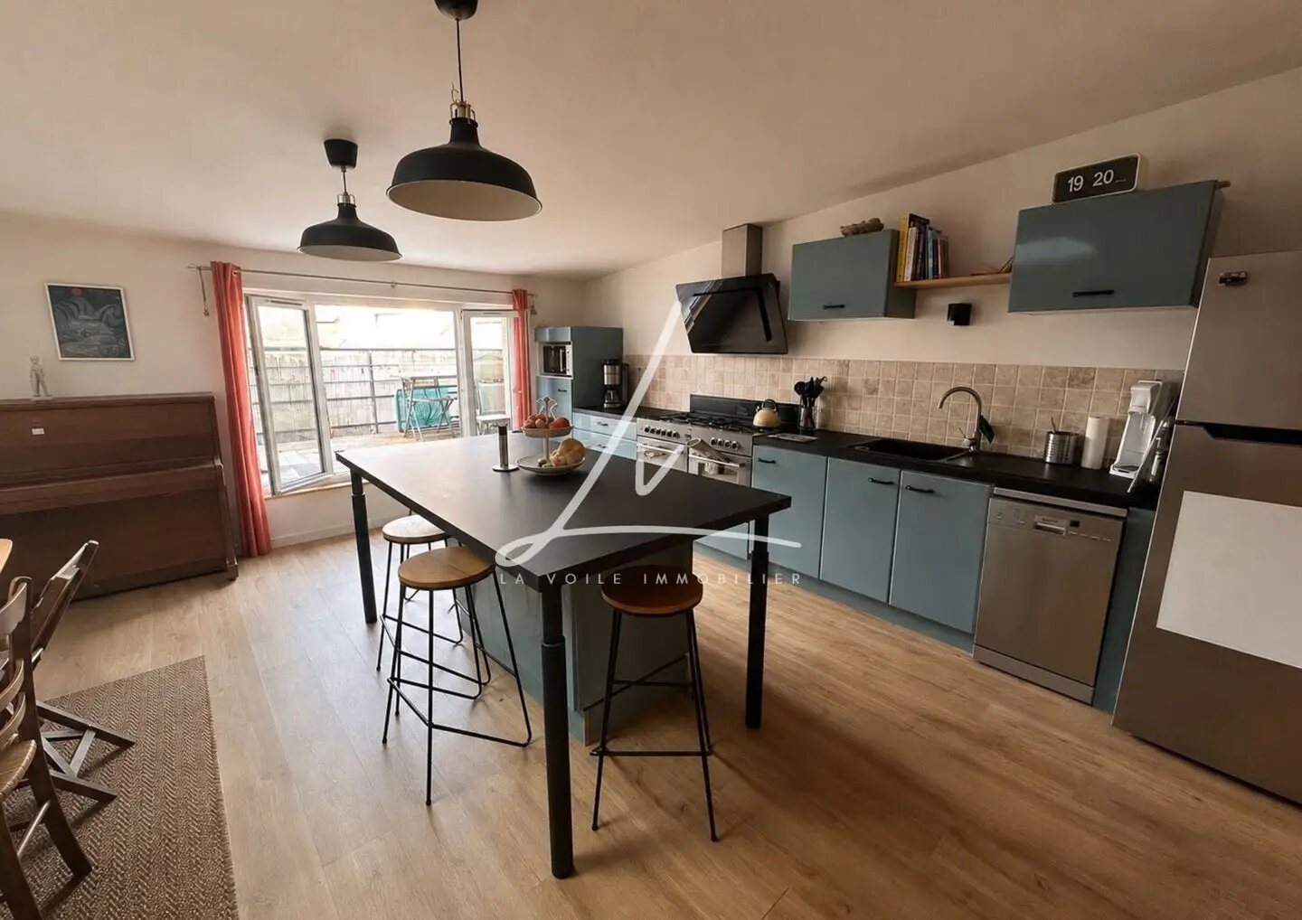 Appartement à vendre, 98m², Caen