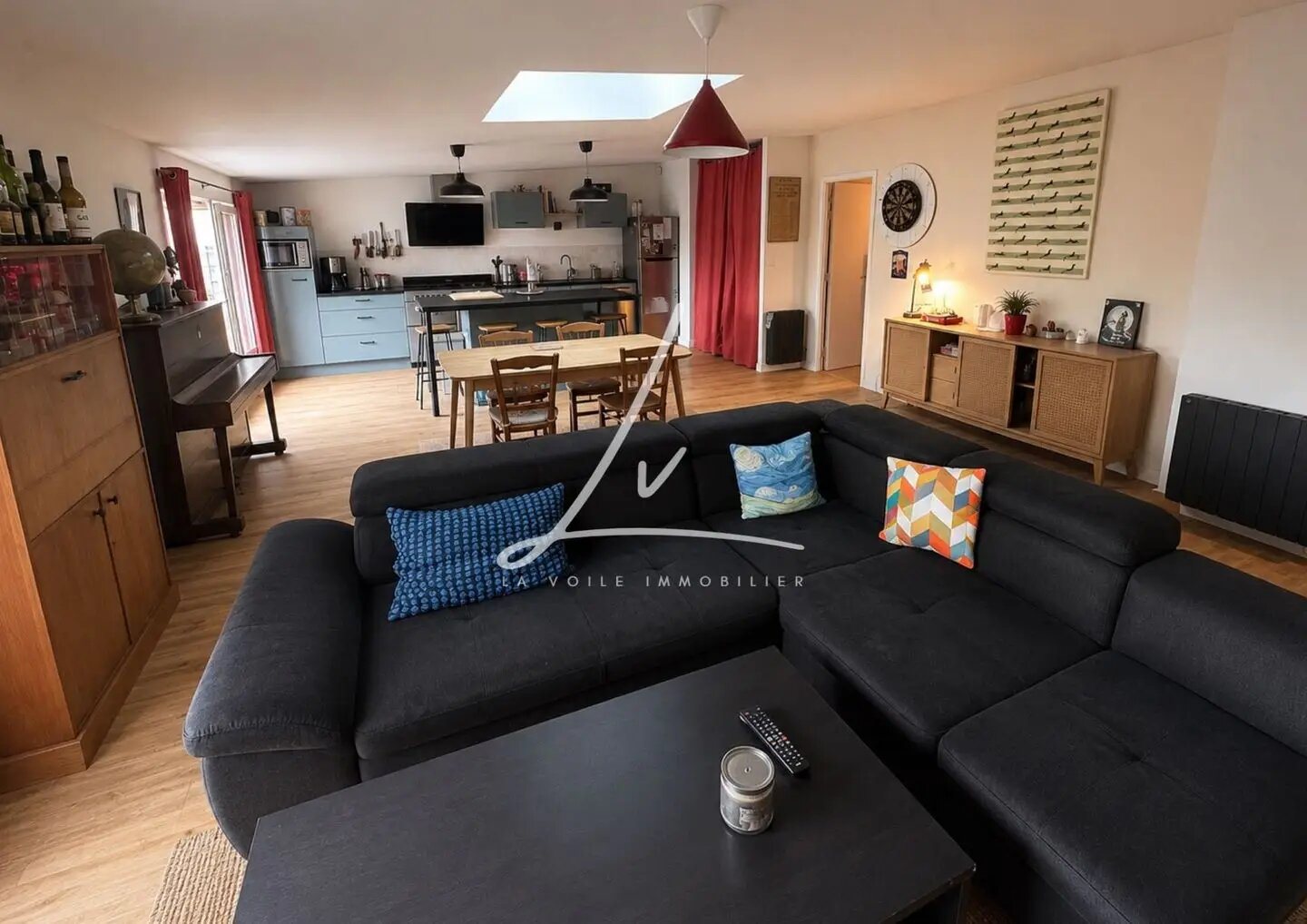 Appartement à vendre, 98m², Caen