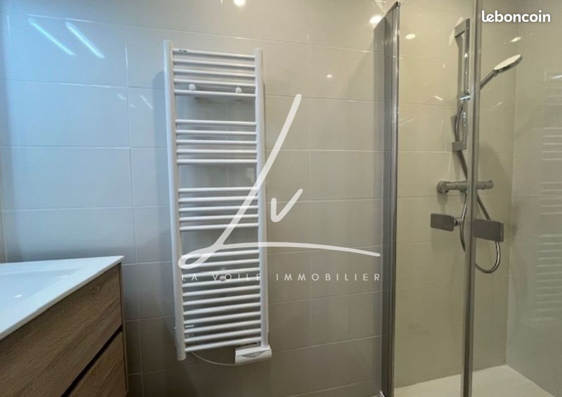 Appartement à louer, 21m², Caen