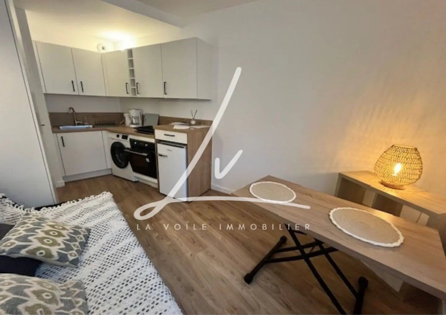 Appartement à louer, 16m², Ouistreham